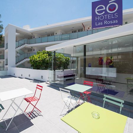 eó Las Rosas Playa del Inglés Exterior foto