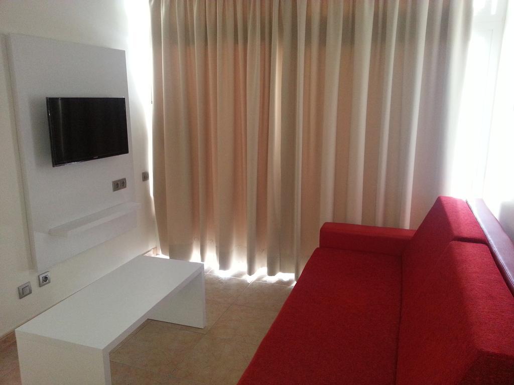 eó Las Rosas Playa del Inglés Quarto foto