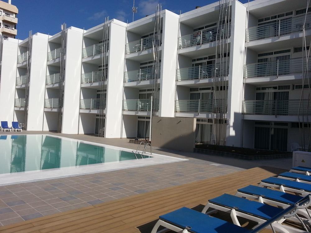eó Las Rosas Playa del Inglés Exterior foto