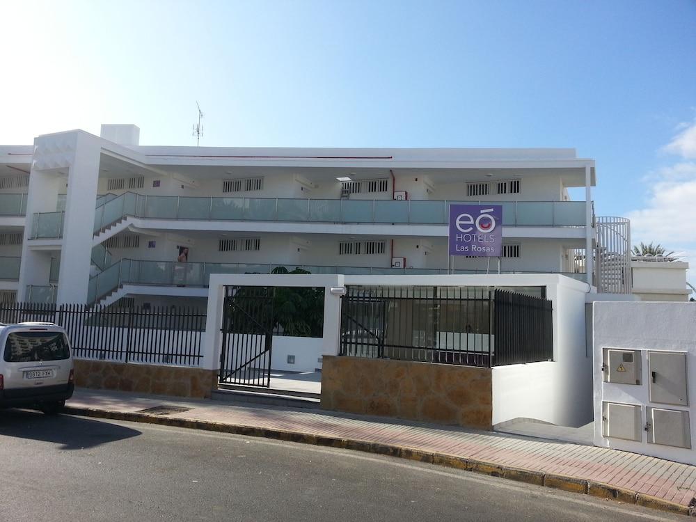 eó Las Rosas Playa del Inglés Exterior foto