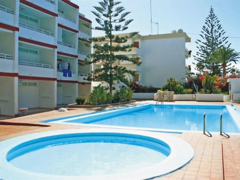 eó Las Rosas Playa del Inglés Exterior foto