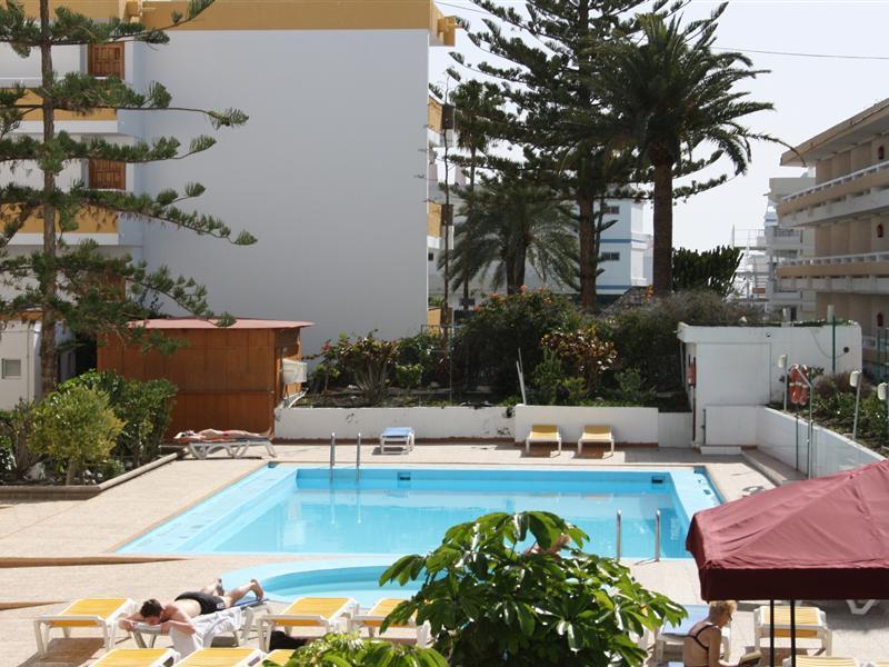 eó Las Rosas Playa del Inglés Exterior foto